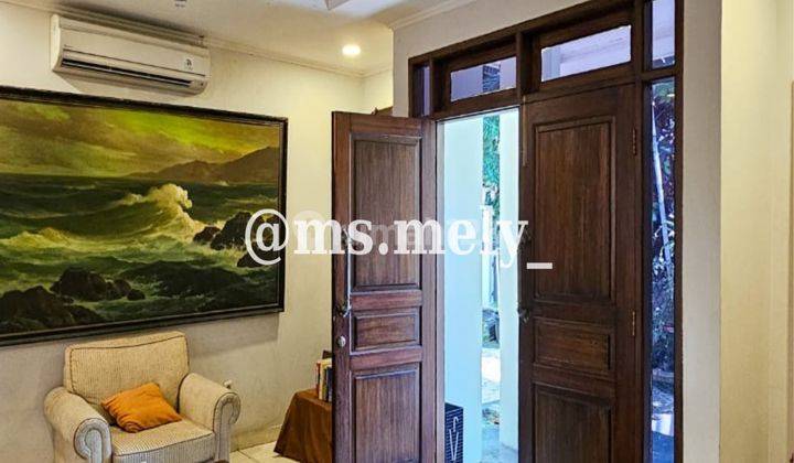 Jual Rumah Mdekat Bukit Gold  Di Jl Duta Permai, Pondok Indah 2