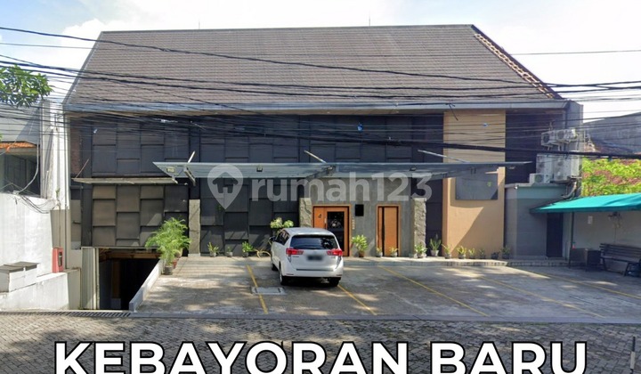 Business Space / 3-Storey Commercial Building Kebayoran Baru, South Jakarta - Ocasa4719 Business Space / 3-Storey Commercial Building Kebayoran Baru, South Jakarta - Ocasa4719