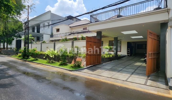 For Sale / Dijual Rumah Jl Suren Senopati Area Kebayoran Baru - Ocasa4490 2