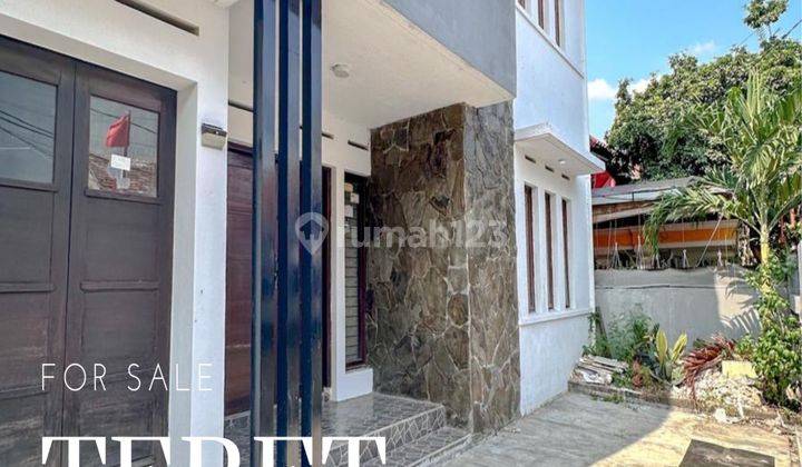 Jual Cepat  Rumah Siap Huni  di Tebet, Tebet 1