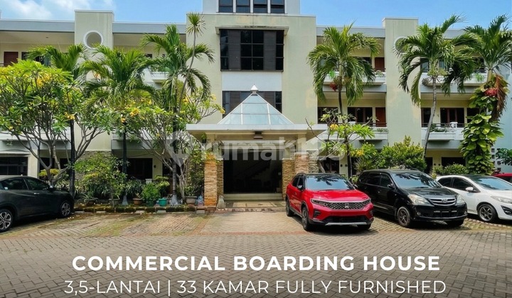 Exclusive Boarding House 33 Rooms Kuningan South Jakarta 1