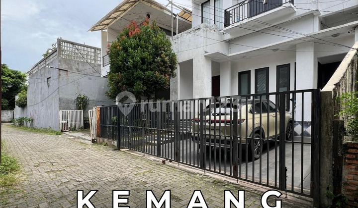 Rumah 2 Lantai dan 9 Co Living / Kost Exclusive Kemang Jakarta Selatan - Ocasa4682
