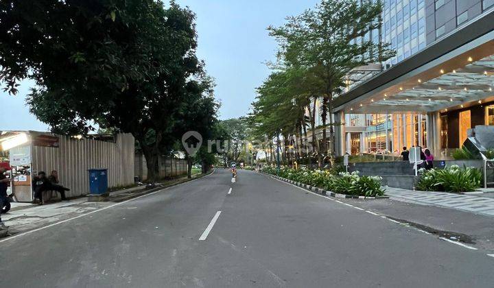 Kavling Mega Kuningan Lokasi Prime Zona K.1 Izin Bangun 12 Lantai 2