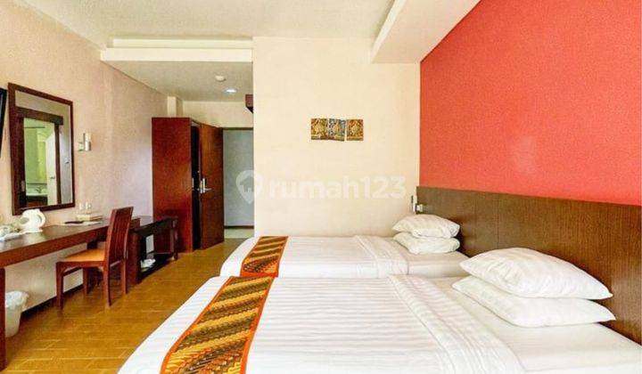 For Sale Hotel Puncak Cipanas, Jawa Barat Total Kamar 69 Rooms Modern Furnish Room 2