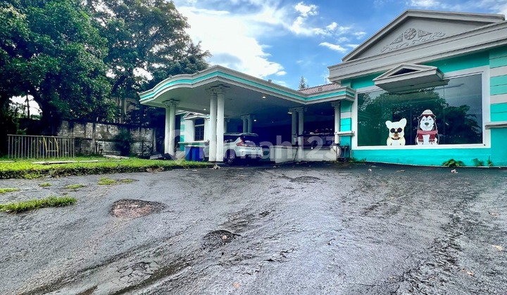 For Sale & Rent Dijual / Disewakan Solid House Land Calculation Prime Area Kemang South Jakarta - Ocasa4875 2