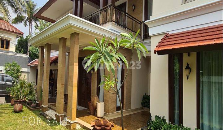 Jual Cepat!! Rumah Bagus Strategis Dekat Ragunan  di Jagakarsa, Jagakarsa 1