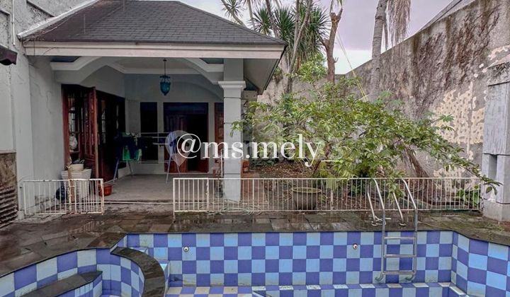 Rumah 2 Lantai Prime Area Jakarta Selatan Kemang - Ocasa4057