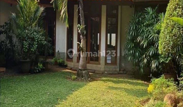 Rumah Patal Senayan Dijual!! Cocok Untuk Hunian Atau Komersil SHM - Sertifikat Hak Milik di Patal senayan, Senayan 1