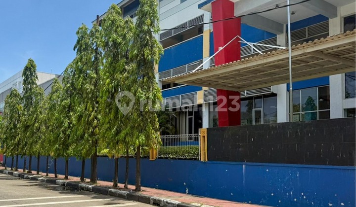 Gedung 4 Lantai Lokasi Premium & Jalan Besar Kelapa Gading Jakarta Utara - Ocasa4759