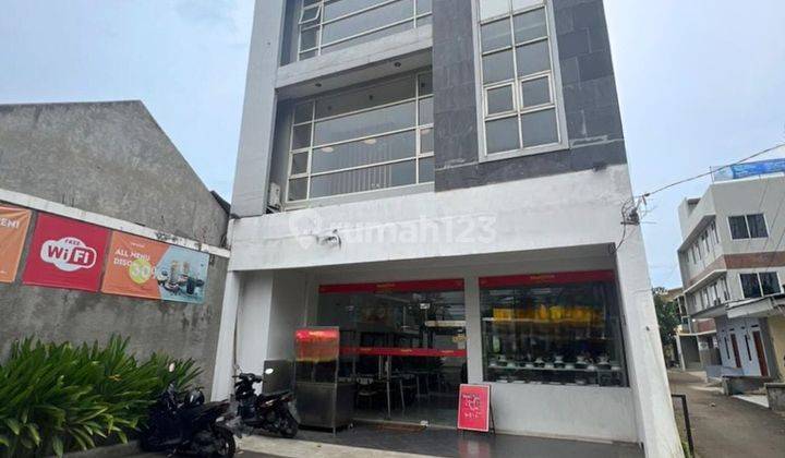 For Sale Ruko Pondok Aren Bintaro Jaya Sektor 9 Komersial Area 2