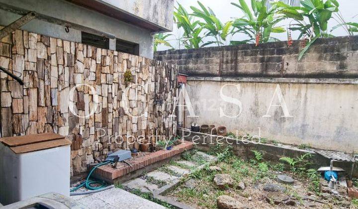 Rumah Tua Hitung Tanah Dempo Kebayoran Baru Jakarta Selatan 2