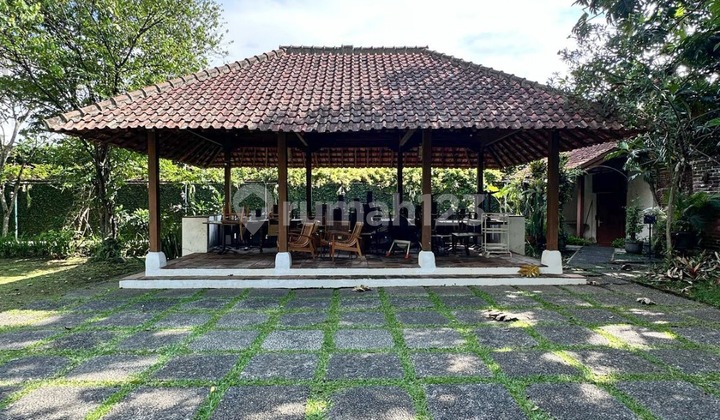 For Sale Dago - Bandung Cocok untuk Hotel, Boutique Hotel & Semi Resort - Ocasa4254