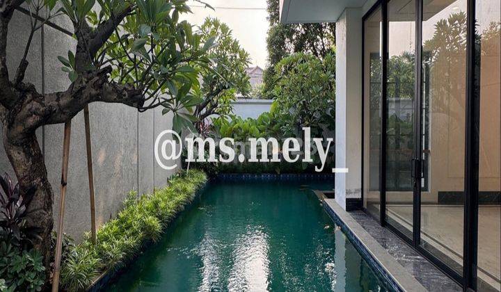 Rumah Mewah Brand New Building Dijual  di Pondok indah, Pondok Indah 2