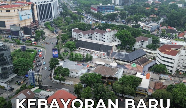 Tanah / Kavling Premium Hang Lekir Kebayoran Baru, Jakarta Selatan - Ocasa4791 Tanah / Kavling Premium Hang Lekir Kebayoran Baru, Jakarta Selatan - Ocasa4791