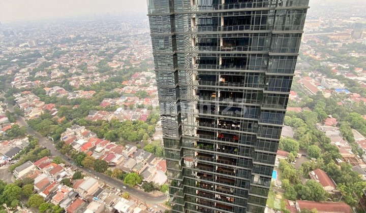 For Rent / Leased Apartment District 8 Senopati - Ocasa3930 2