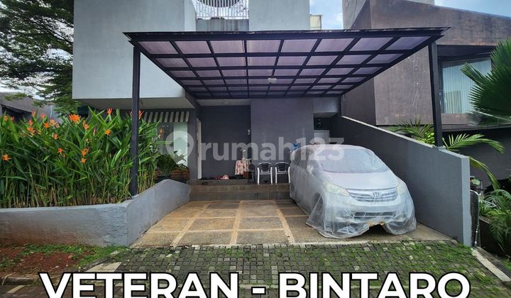 Rumah Modern 3 Lantai Dalam Cluster Veteran Bintaro Jakarta Selatan - Ocasa4718 Rumah Modern 3 Lantai Dalam Cluster Veteran Bintaro Jakarta Selatan - Ocasa4718
