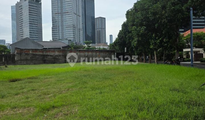 Kavling Residensial Mega Kuningan Jakarta Selatan Kavling Residensial Mega Kuningan Jakarta Selatan