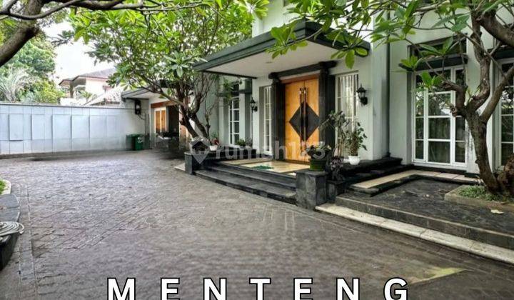 Bangunan 1 Lantai 3 Br Menteng Jakarta Pusat 1