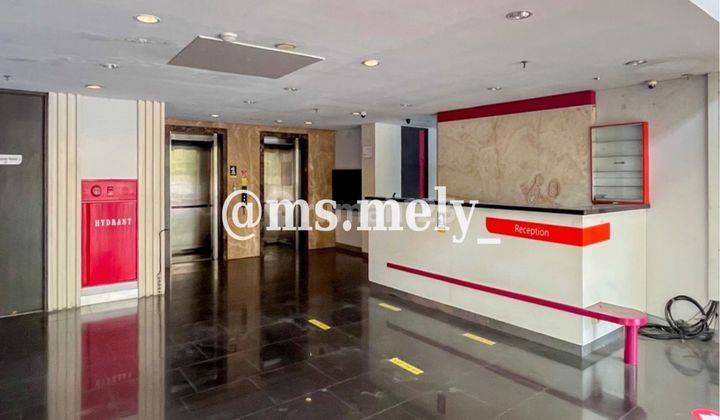 Jual Gedung Komersil  Di Jl Sultan Agung Kuningan 2