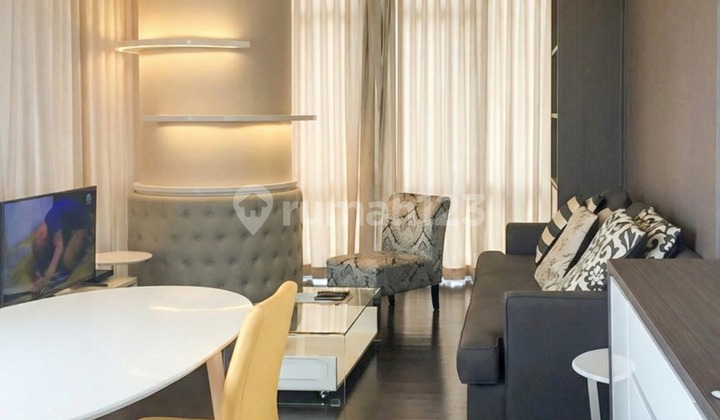 For Rent / Disewakan Apartemen Apartment Verde One Kuningan, Jakarta Selatan - Ocasa4877 2