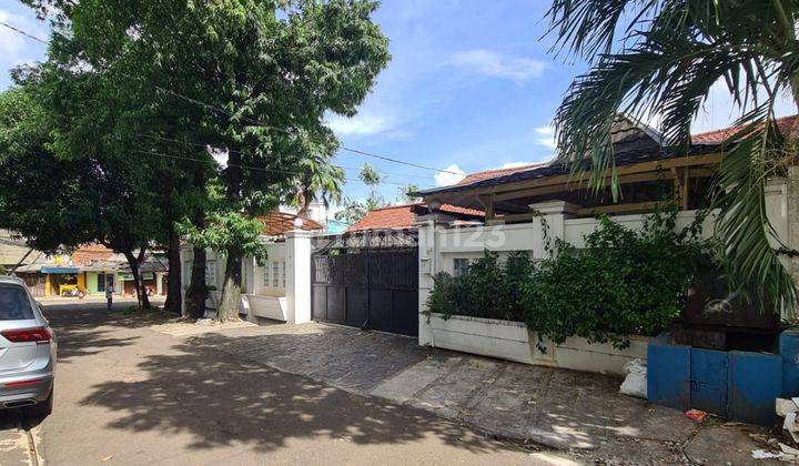 For Sale Rumah Lokasi Strategis Di Laksana Kebayoran Baru Jakarta Selatan  2