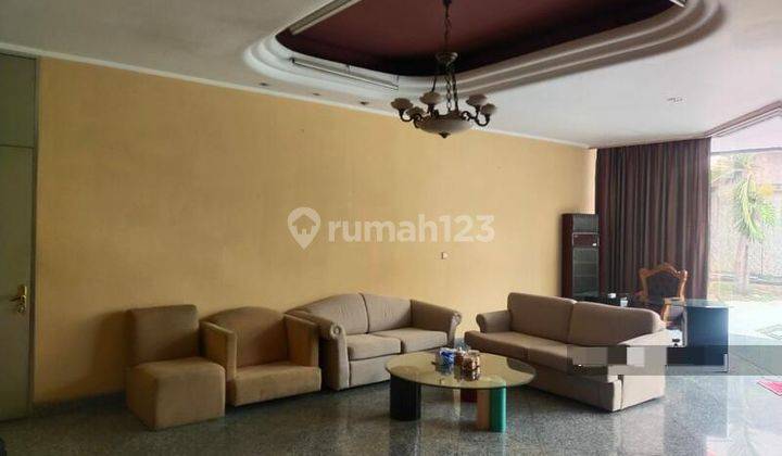 Jual Cepat Dibawah Njop Hot Sale Rumah Mewah Menteng Jakarta Pusat 2