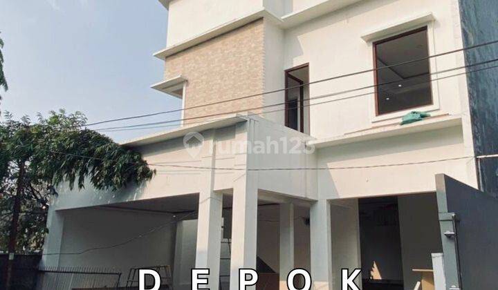 For Sale Rumah 5 BR Grand Depok City Dalam Cluster 1