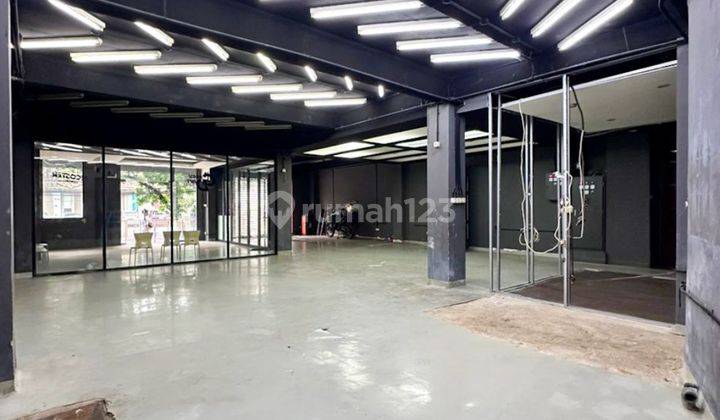 For Sale Bangunan Komersil Prime Area Hang Lekir Kebayoran Baru Dekat Senayan Sudirman 2