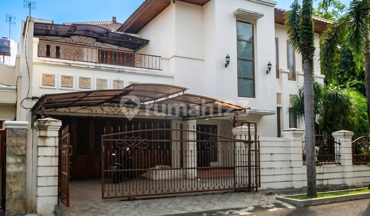 For Sale / Sold Cheap House Bintaro South Jakarta Position Hook Inside Complex One Gate System - Ocasa4941 2