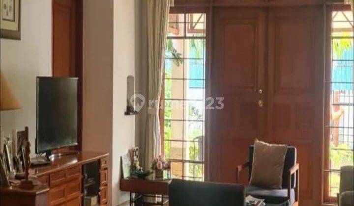 Rumah Patal Senayan Dijual!! Cocok Untuk Hunian Atau Komersil SHM - Sertifikat Hak Milik di Patal senayan, Senayan 2