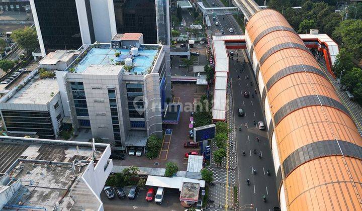 Gedung Dijual  di Mega kuningan , Kuningan 2