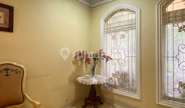 Rumah Lokasi Bagus Hang Tuah Kebayoran Baru Jakarta Selatan 2