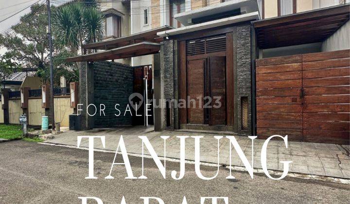 Jual Rumah Siap Huni  di Tanjung barat, Tanjung Barat 1