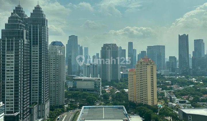 For Sale Office Space Equity Tower Scbd Jakarta Selatan 2