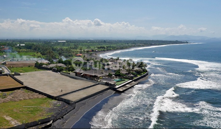 Pabean Beachfront Perfect for Temporary Structures Gianyar Bali
