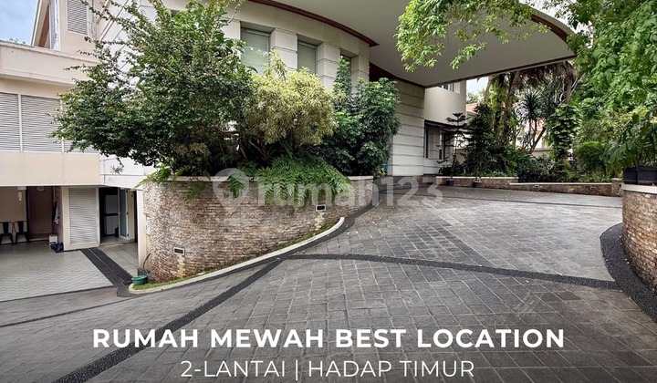 For Sale / Dijual Rumah Mewah Bukit Golf Pondok Indah Premium Location - Ocasa4945