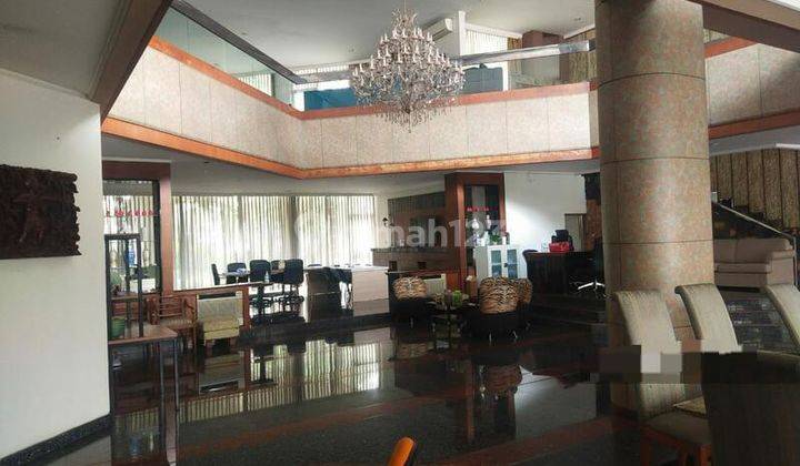 Jual Cepat Dibawah Njop Hot Sale Rumah Mewah Menteng Jakarta Pusat 1