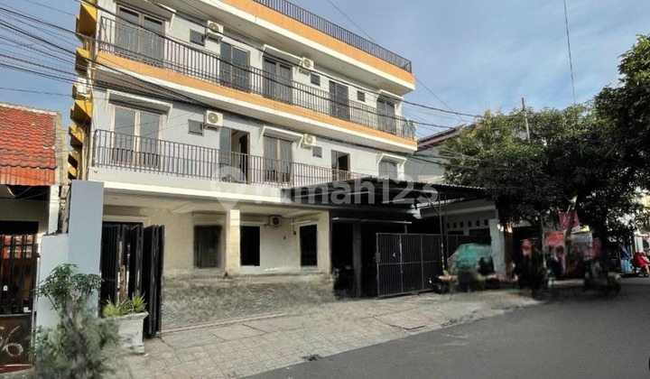 BOARDING HOUSE 44 ROOMS FULLY OCCUPIED PASAR SENEN CENTRAL JAKARTA 2