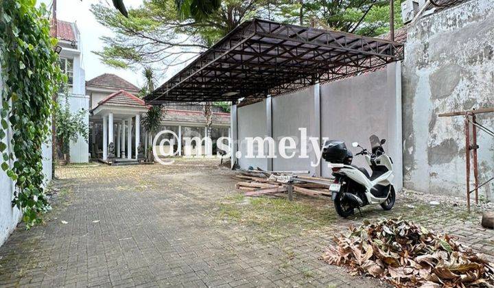 Jual Cepat!! Area Proklamasi Menteng Hanya 50juta/m2 Nego di Proklamasi, Menteng Rumah 2