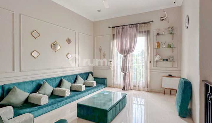 Fast Sale / Dijual Cepat Rumah Modern Klasik Siap Huni Kebayoran Baru Jakarta Selatan Lokasi Premium - Ocasa3381