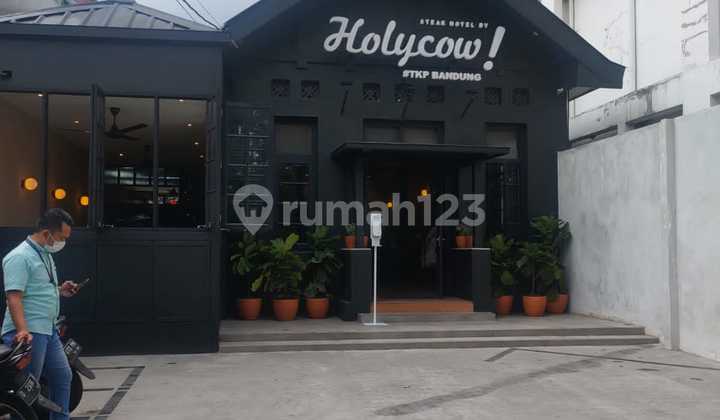 Jual Cepat Ruko Dekat Jalan Riau (Bandung) Very Strategic Location For Commercial Area