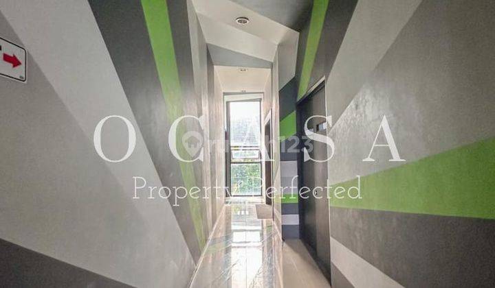 Mini Gedung 4 Lantai Zona Komersial Bintaro Area Tangerang Selatan 2