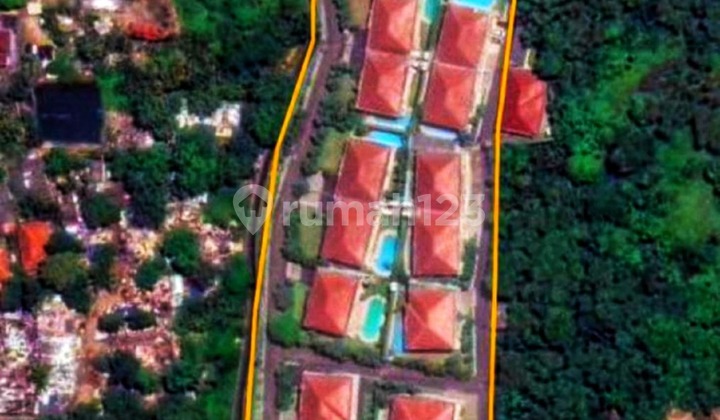Lahan Luas Bonus 17 Rumah Lokasi Strategis Tb Simatupang Jakarta Selatan - Ocasa2378