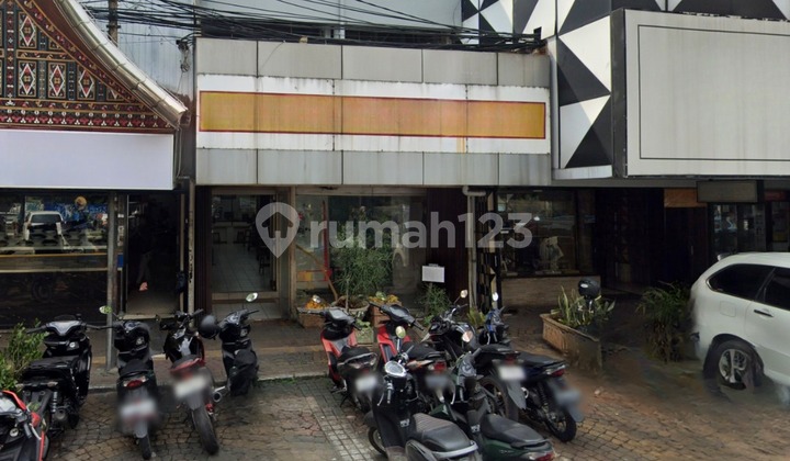 Land + Commercial Ruko in Premium Location Kebon Sirih, Central Jakarta - Ocasa4758 2
