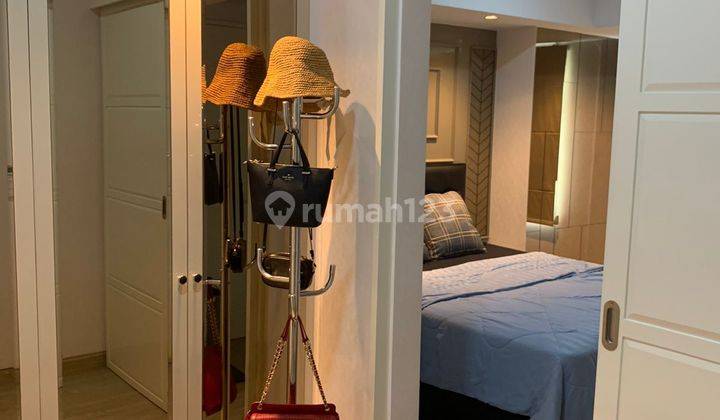 For Sale Apartment 3 Bedroom Full Furnished, The Springlake Summarecon Bekasi 1