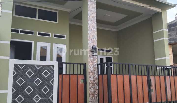 Dijual Rumah Pondok Ungu Permai Kota Bekasi 1