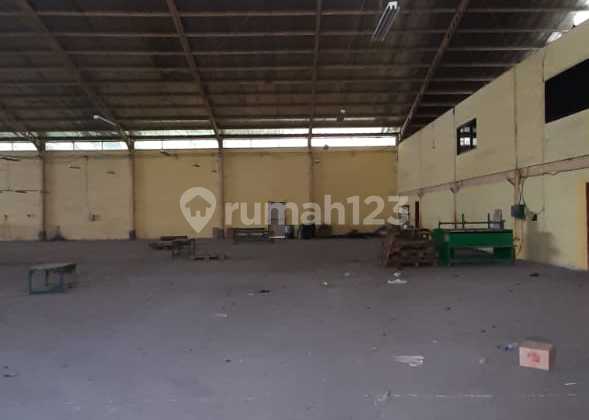 Dijual Cepat Tanah Dan Pabrik di Kawasan Industri Karawang  1
