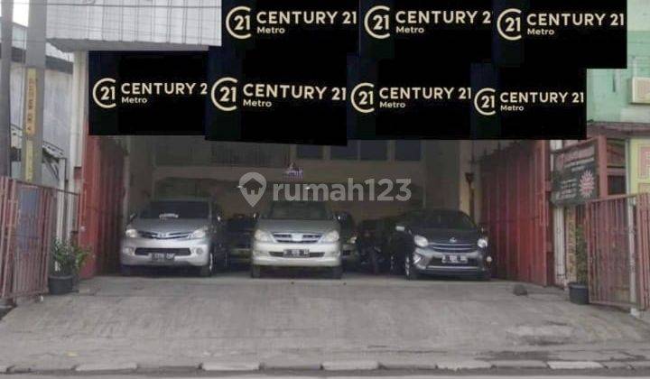 Dijual Tempat Usaha di Jalan Raya Bekasi  1