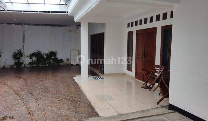 Dijual Rumah Siap Huni Kemang Timur jakarta Selatan 2