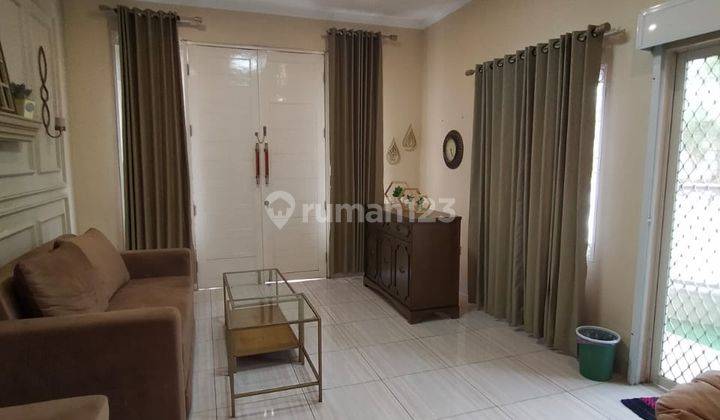 Dijual Rumah Bagus di Royal Residence Pulogebang Jakarta Timur 1